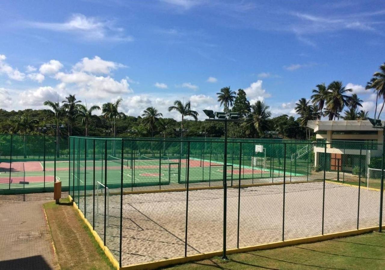 Flat Luxuoso Beach Class Muro Alto Pôrto das Galinhas エクステリア 写真