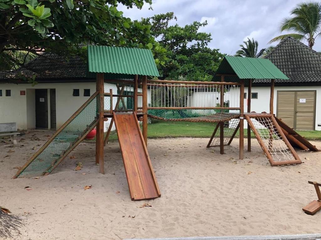 Flat Luxuoso Beach Class Muro Alto Pôrto das Galinhas エクステリア 写真